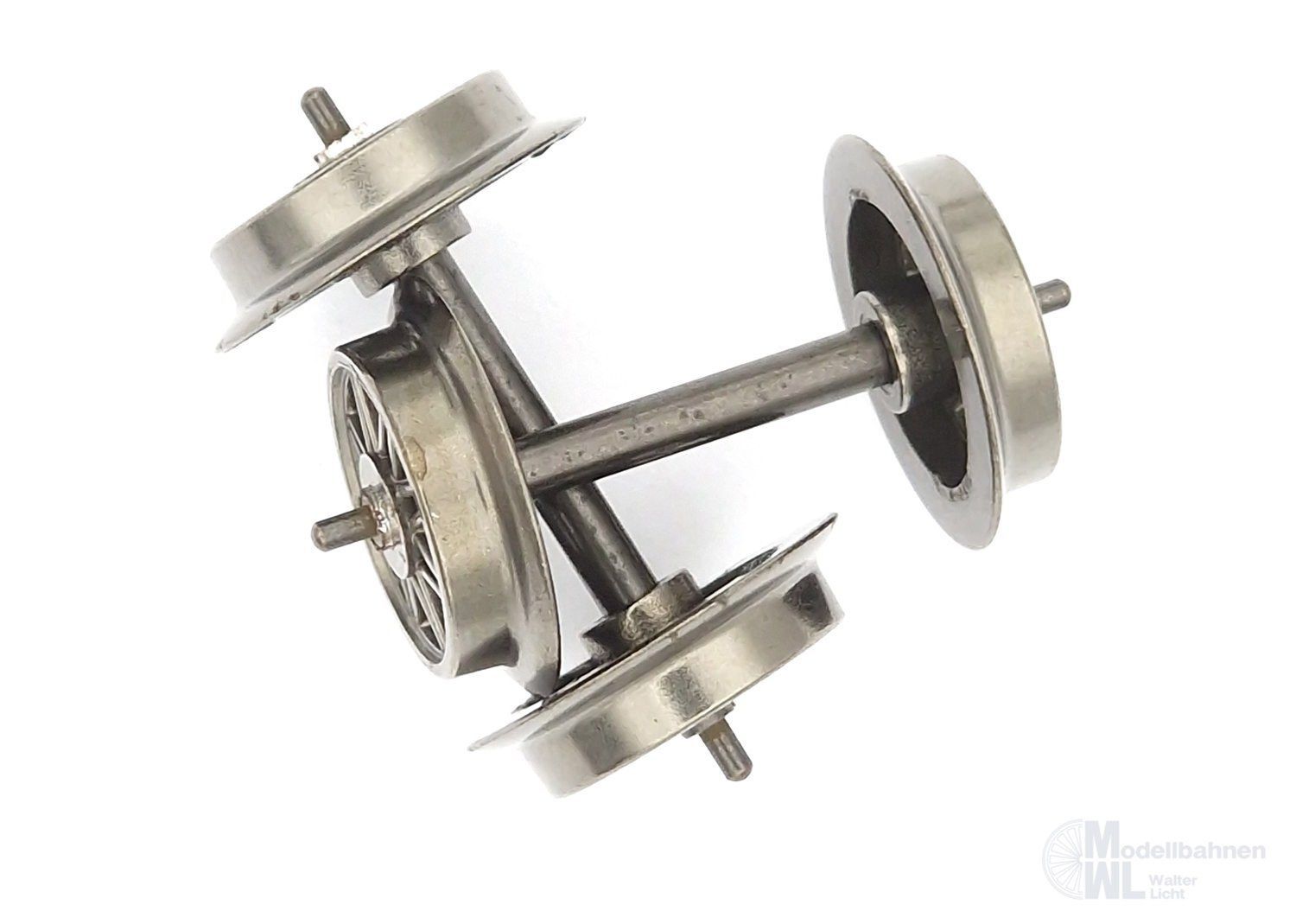 Märklin Ersatzeile E34301211 - ERSATZTEIL: Wechselstrom-Radsätze (2 St.)